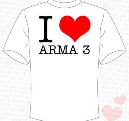 Discovering the Best: Arma 3 Official Store Showcase