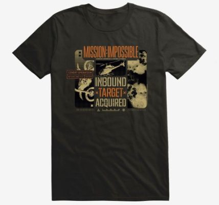 How to Spot Authentic Mission Impossible Official Merchandise Online