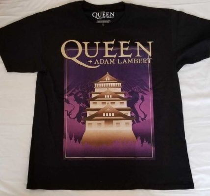 Exclusive Insights: Inside Adam Lambert's Official Shop Experience