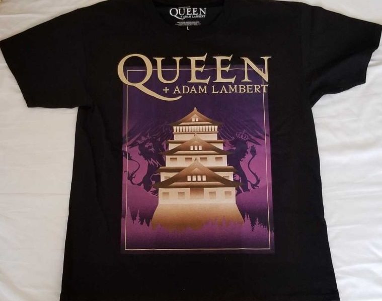 Exclusive Insights: Inside Adam Lambert's Official Shop Experience