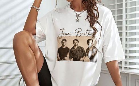 Behind the Scenes: Creating the Jonas Brothers Merchandise Line