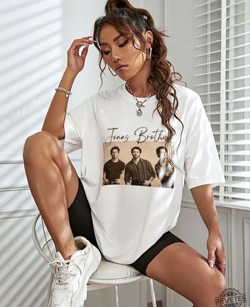 Behind the Scenes: Creating the Jonas Brothers Merchandise Line
