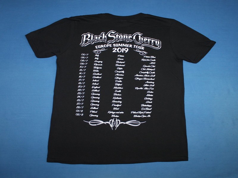 Unlocking the Best Blackstonecherry Merch: Your Ultimate Guide