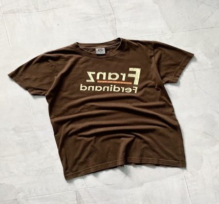 Inside the Official Franz Ferdinand Shop: Exclusive Merchandise Unveiled