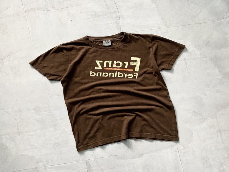 Inside the Official Franz Ferdinand Shop: Exclusive Merchandise Unveiled