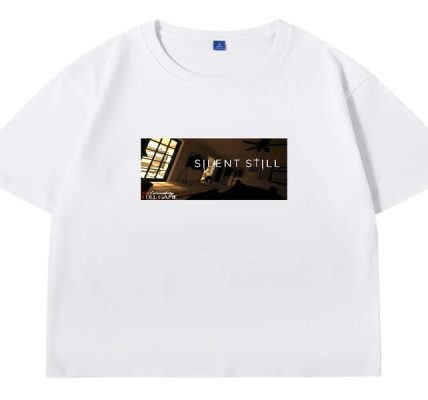 Silent Still Merch: Where Fashion Meets Expression