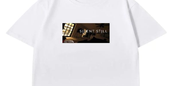 Silent Still Merch: Where Fashion Meets Expression