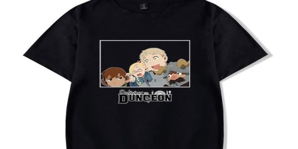 Exploring the Best Delicious In Dungeon Merch: A Fan's Guide