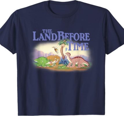Browse Exclusive Land Before Time Official Shop with New Releases