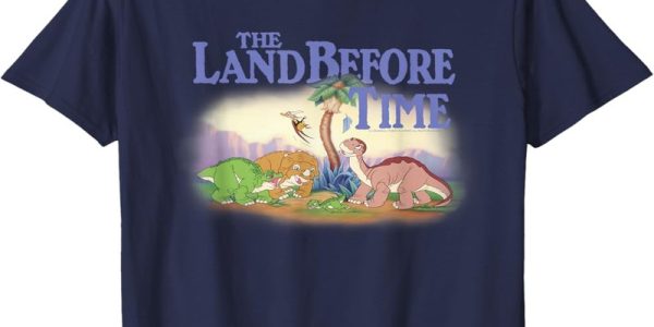 Browse Exclusive Land Before Time Official Shop with New Releases