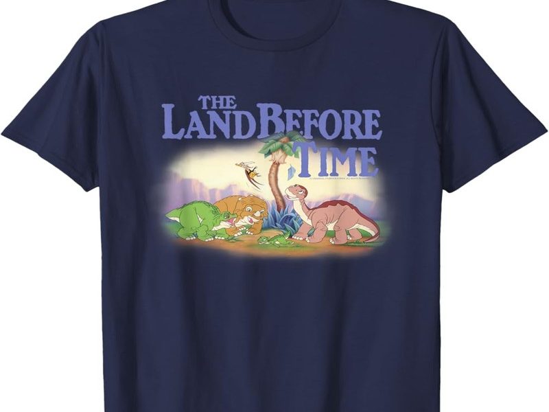 Browse Exclusive Land Before Time Official Shop with New Releases