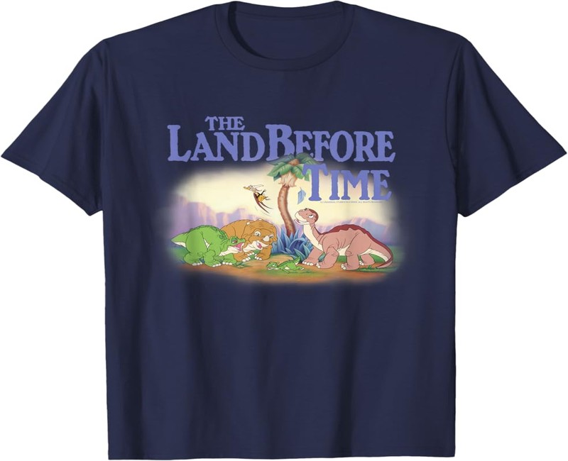 Browse Exclusive Land Before Time Official Shop with New Releases